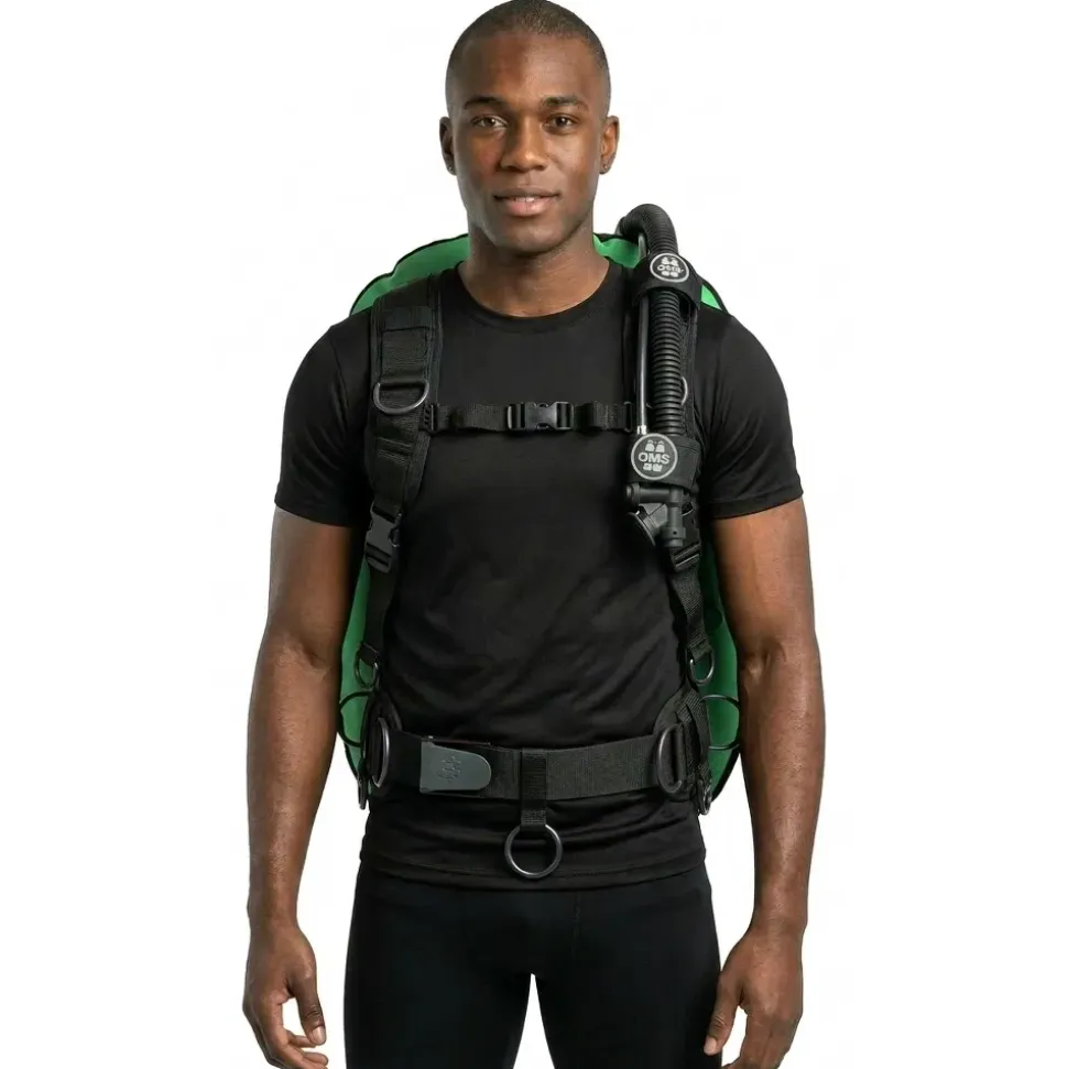 OMS Ala IQ Lite With Performance Mono 32 Lbs