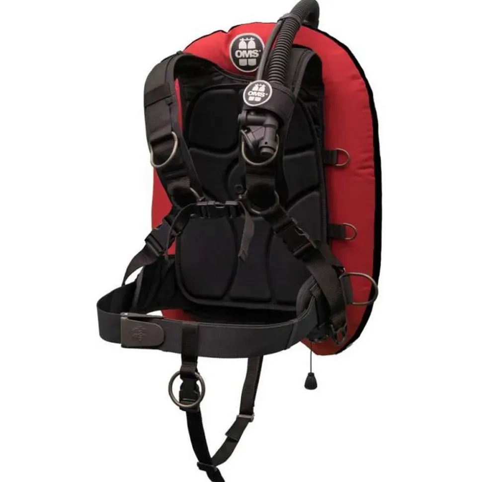 OMS Ala IQ Lite With Performance Mono 32 Lbs