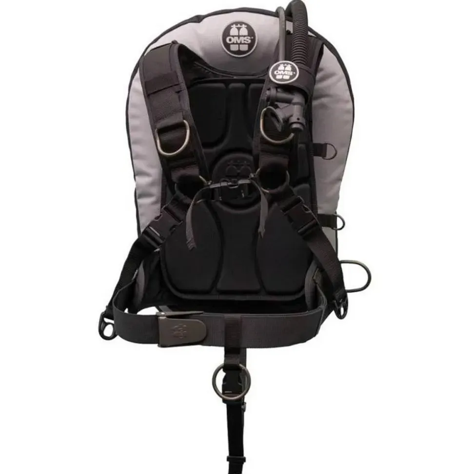 OMS Ala IQ Lite With Performance Mono 27 Lbs