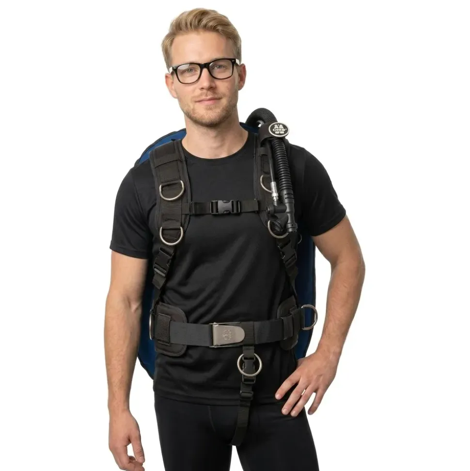 OMS Ala IQ Lite With Performance Mono 27 Lbs