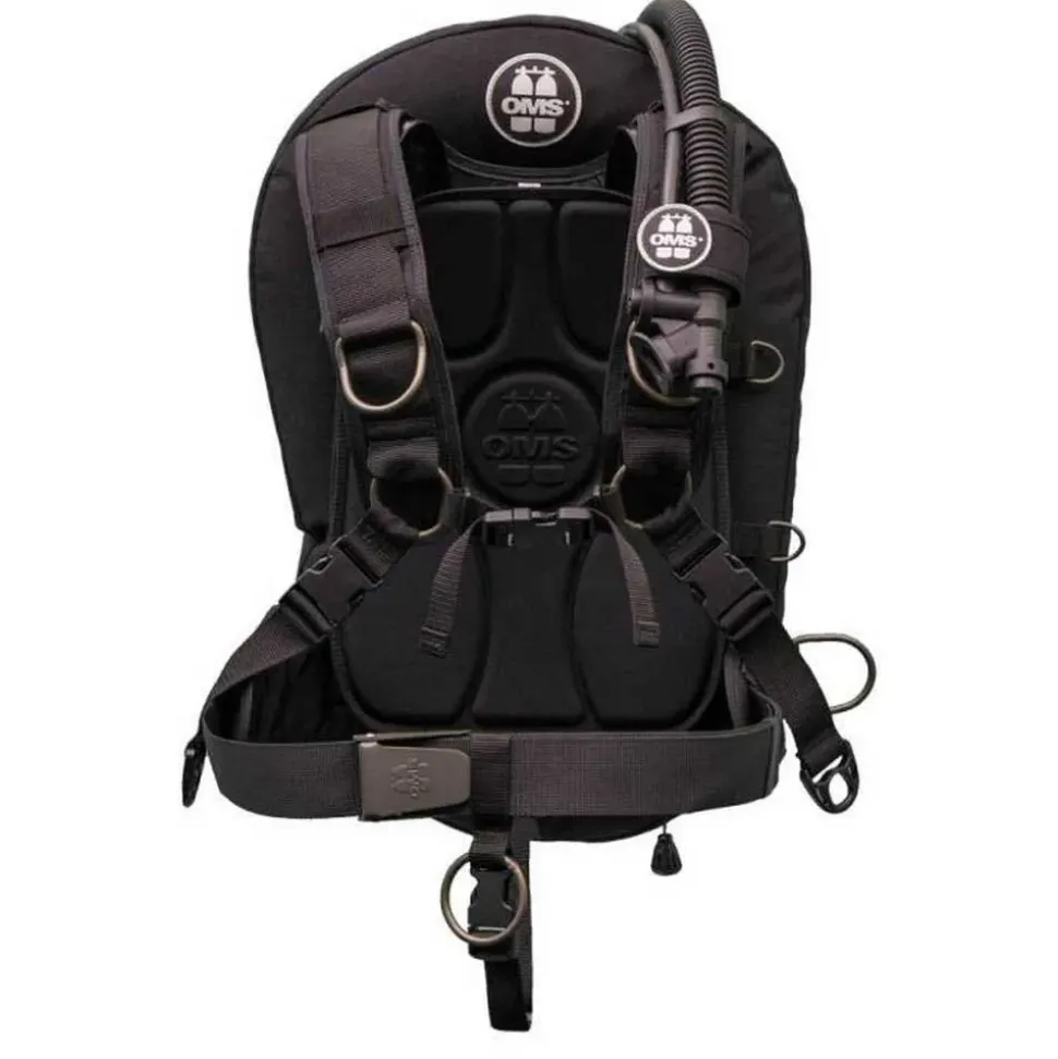 OMS Ala IQ Lite With Performance Mono 27 Lbs