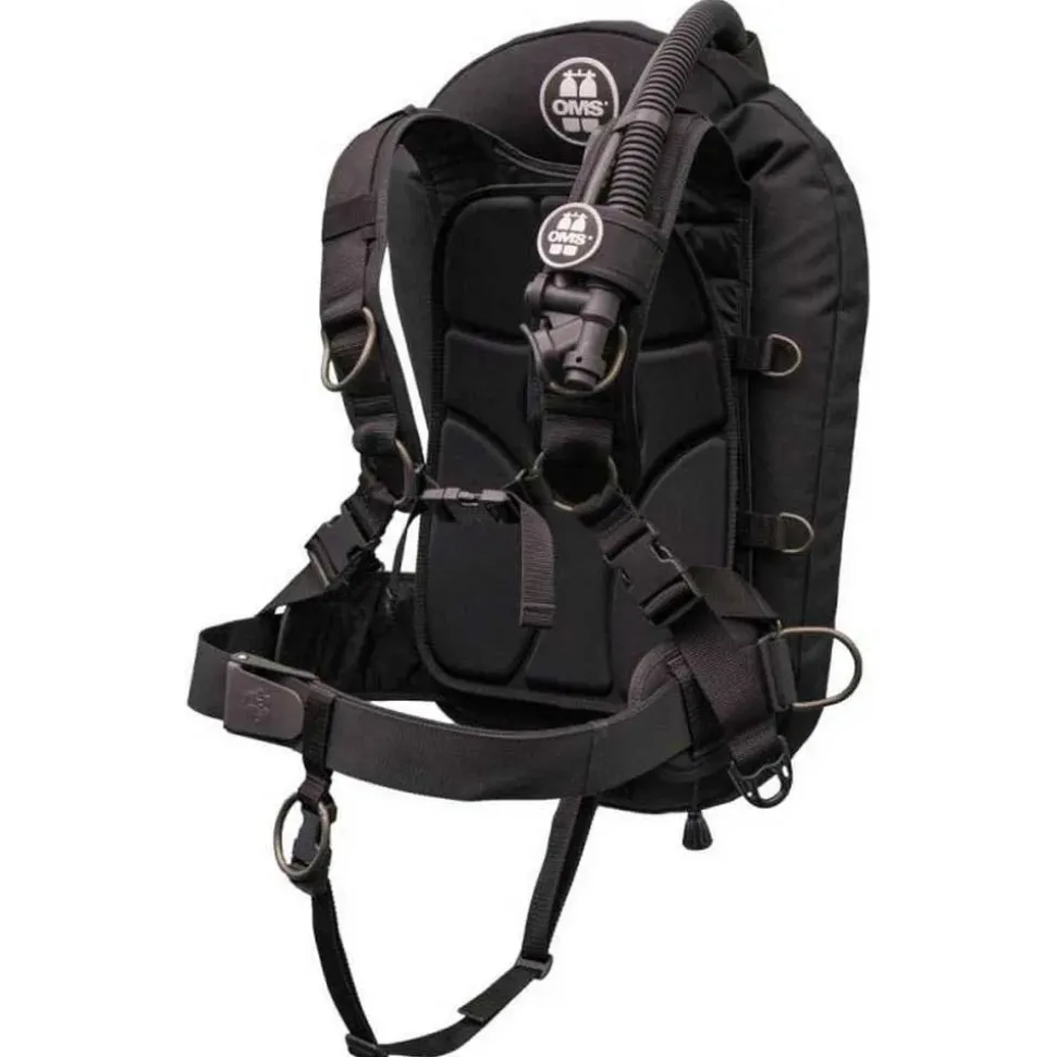 OMS Ala IQ Lite With Performance Mono 27 Lbs