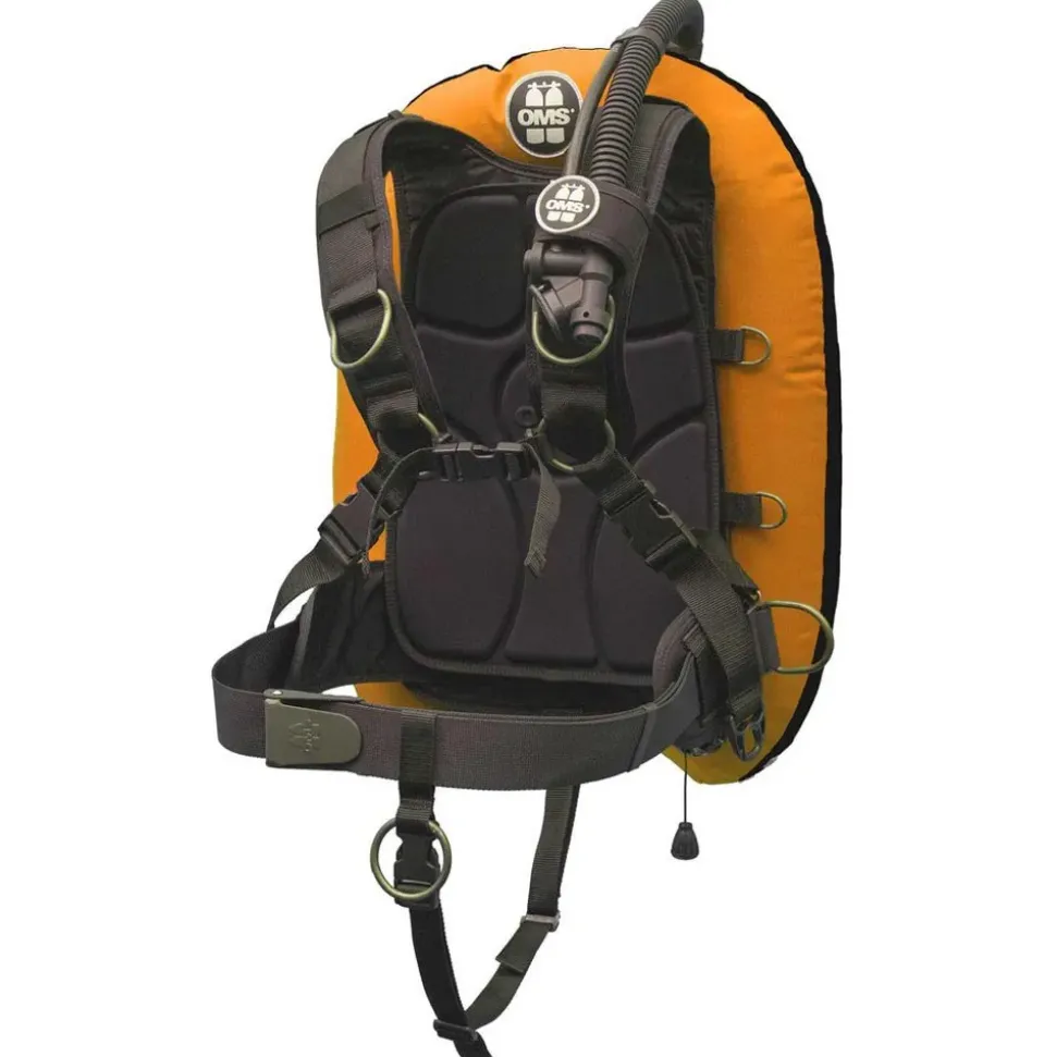 OMS Ala IQ Lite With Performance Mono 32 Lbs