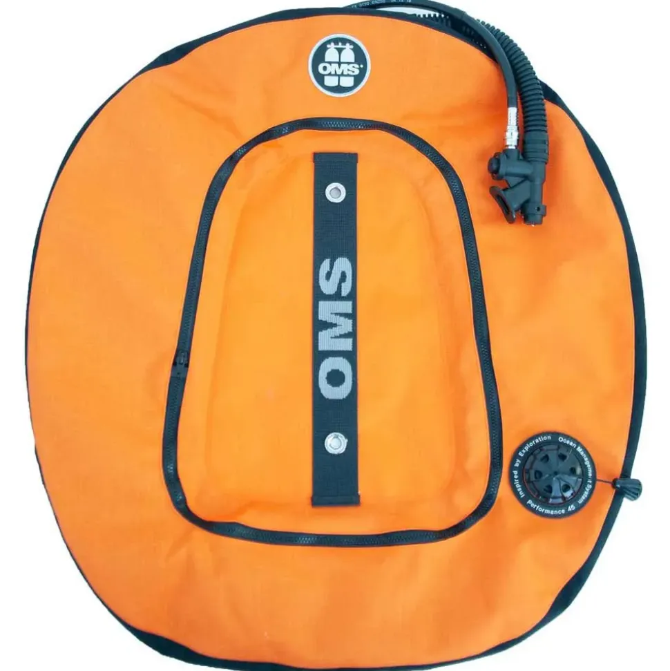 OMS Ala Performance Double 45 Lbs