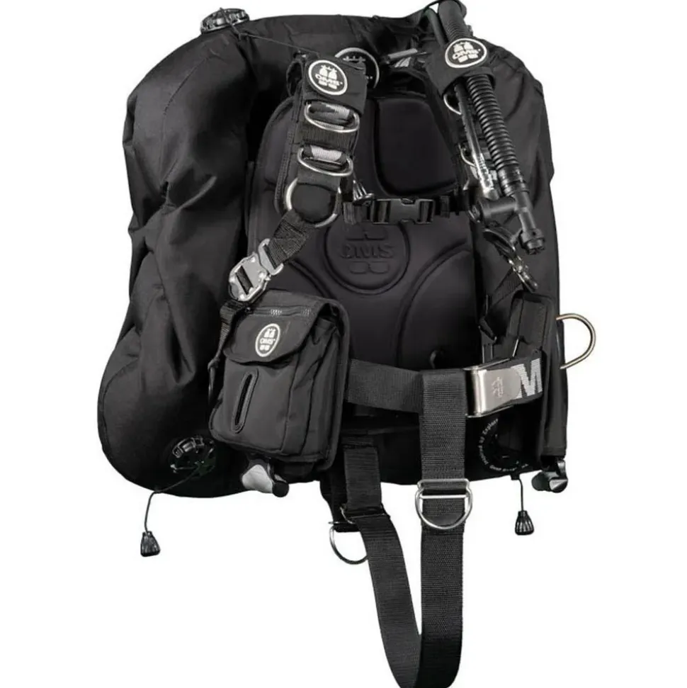 OMS Ala SS Comfort Harness III Signature With Deep Ocean 2.0
