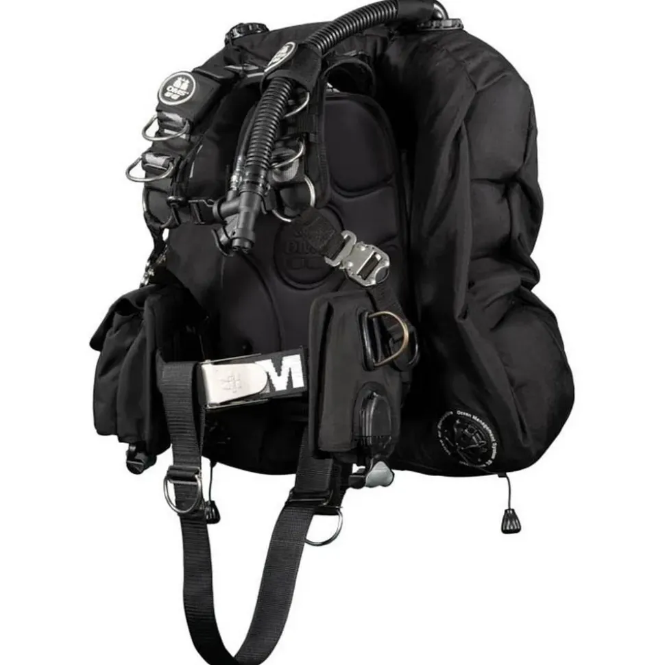 OMS Ala SS Comfort Harness III Signature With Deep Ocean 2.0