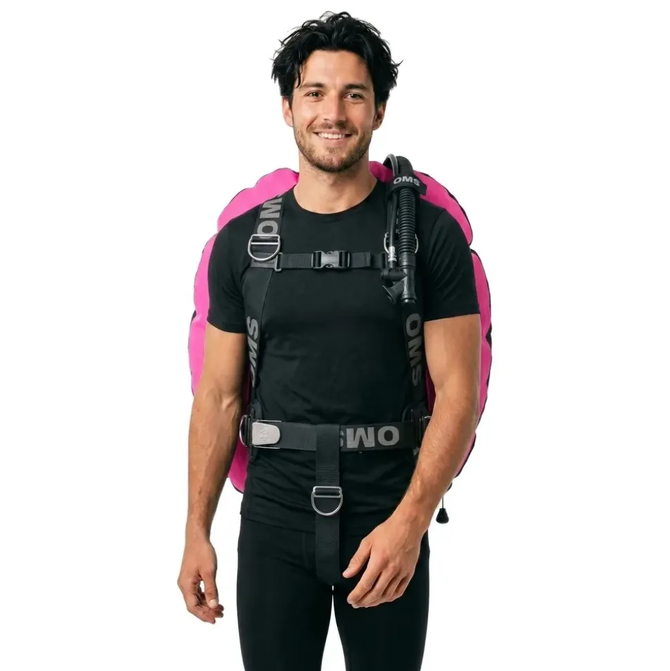 OMS Ala SS SmartStream With Performance Double 45 Lbs
