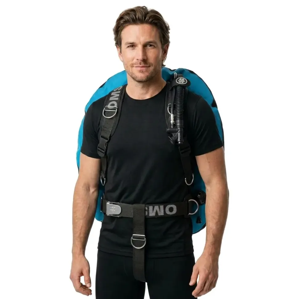 OMS Ala SS SmartStream With Performance Double 45 Lbs