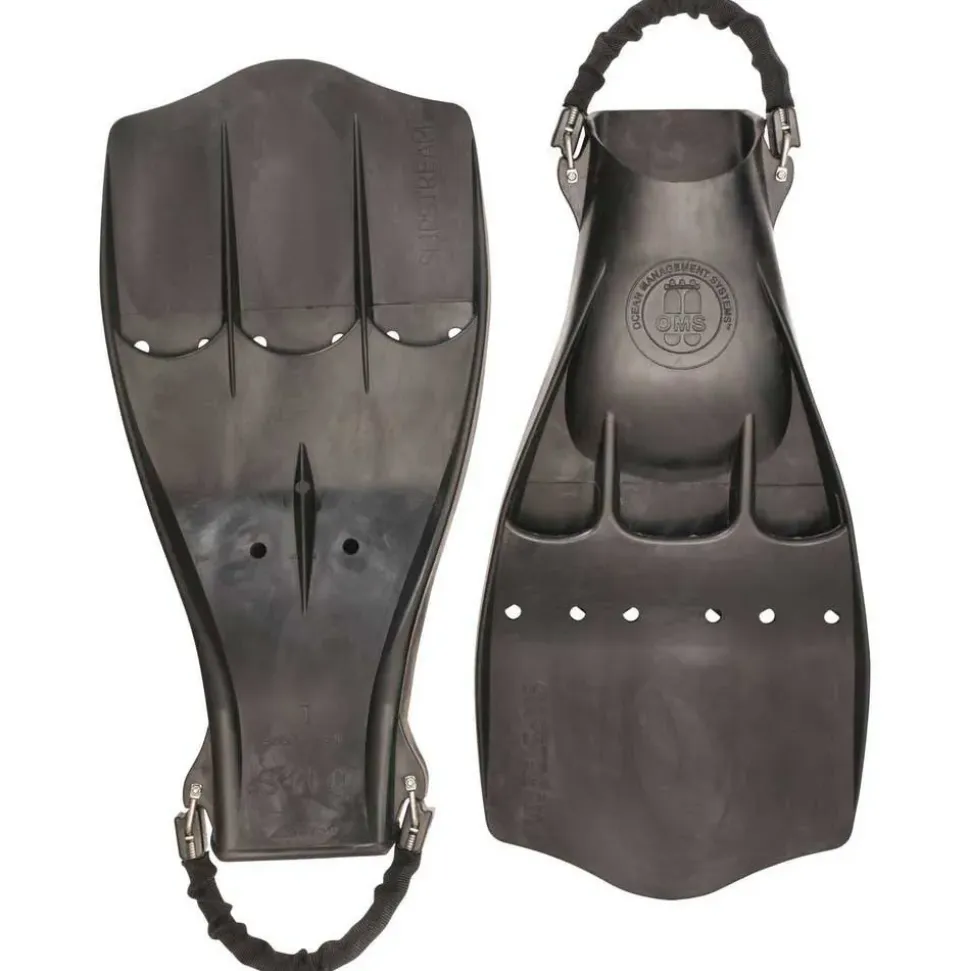 OMS Aletas de buceo Slipstream