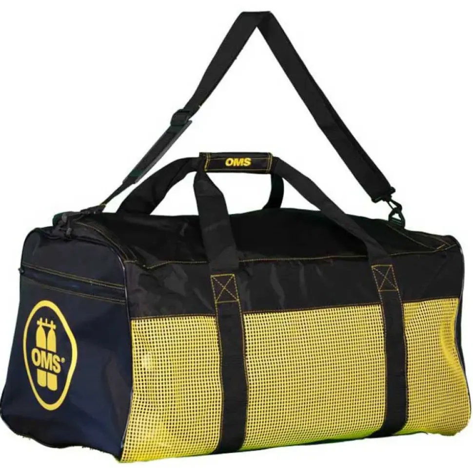 OMS Bolsa de equipo Mesh