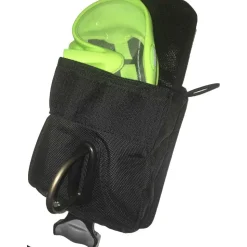 OMS Bolsillo de lastre Utility/Vertical With Removabel D-Ring