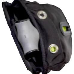 OMS Bolsillo de lastre Utility/Vertical With Removabel D-Ring