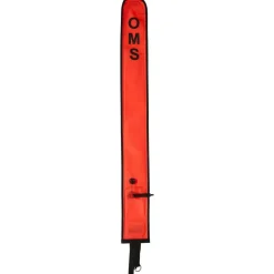 OMS Boya deco smb Diver´s Alert Marker Open Bottom