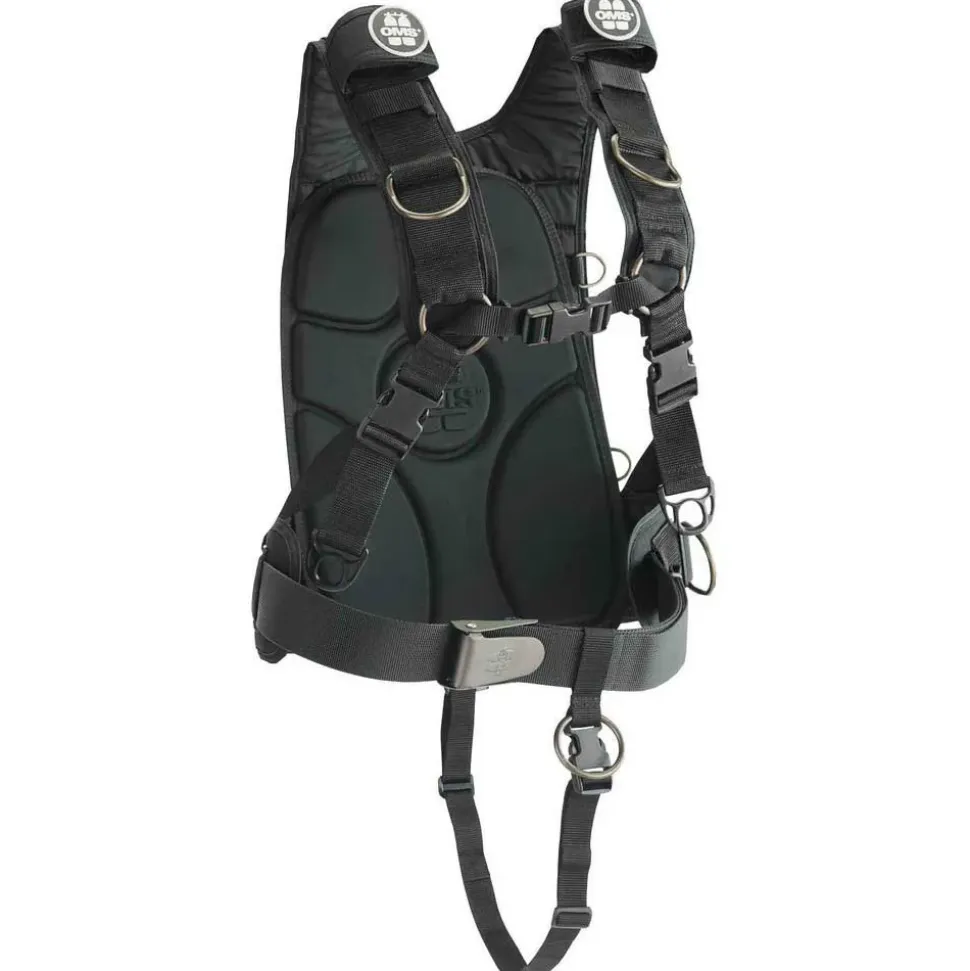 OMS Chaleco IQ Lite Backpack