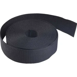 OMS Cinta de tejido semirrígida de 2 pulgadas Nylon 7.6 m