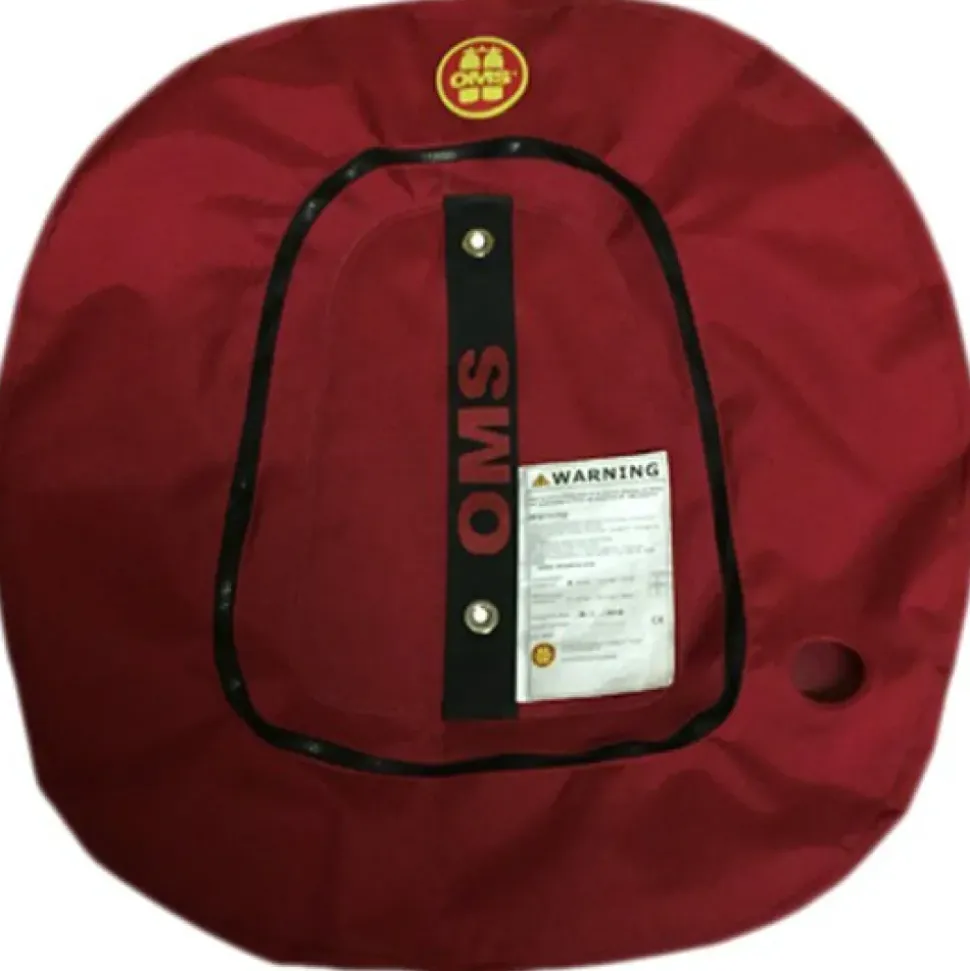 OMS Concha exterior Performance Mono Wing 27 Lbs Sheath