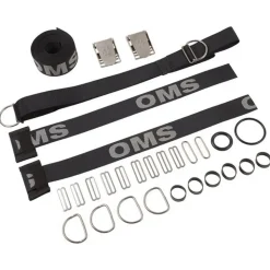 OMS Correa SmartStream con conjunto de herrajes
