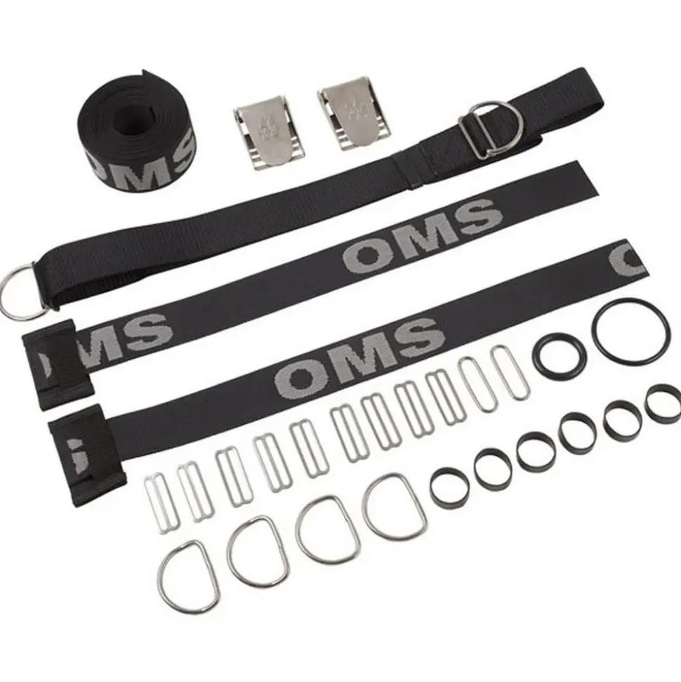 OMS Correa SmartStream con conjunto de herrajes