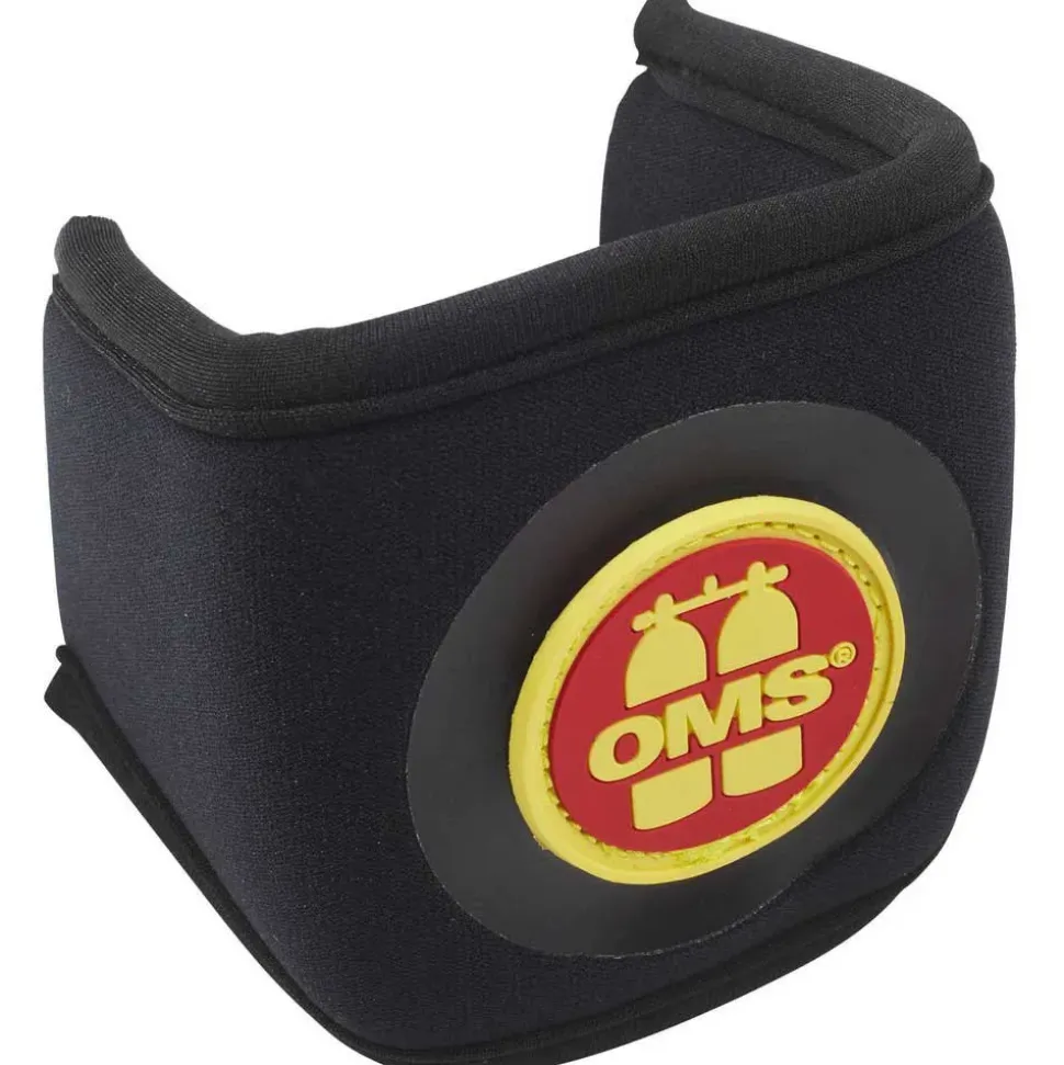 OMS Funda para la correa de la máscara de buceo Cover Tape