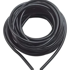 OMS Goma elástica de 1/4 pulgadas Silicona 7.6 m