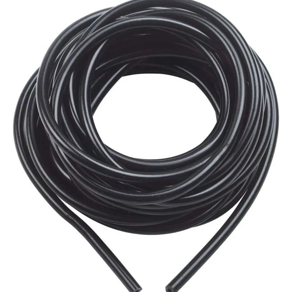 OMS Goma elástica de 1/4 pulgadas Silicona 7.6 m