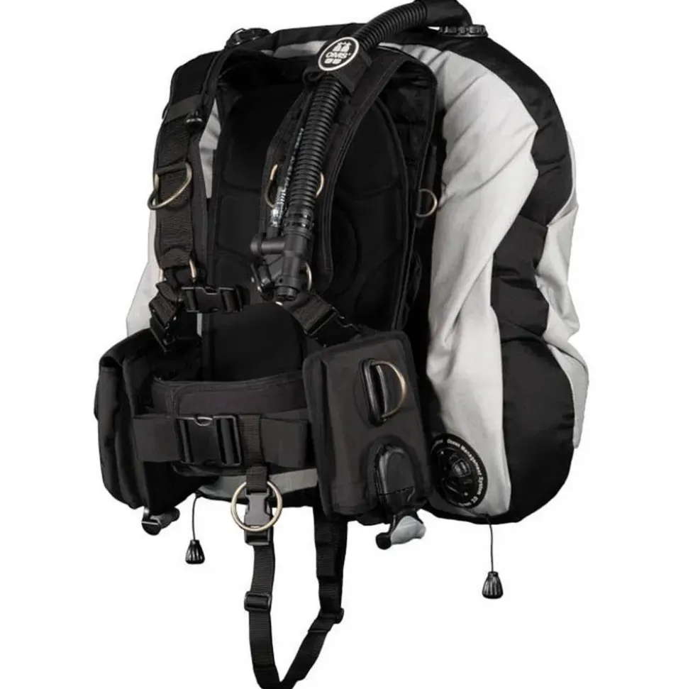 OMS Jacket IQ Lite CB Signature With Deep Ocean 2.0