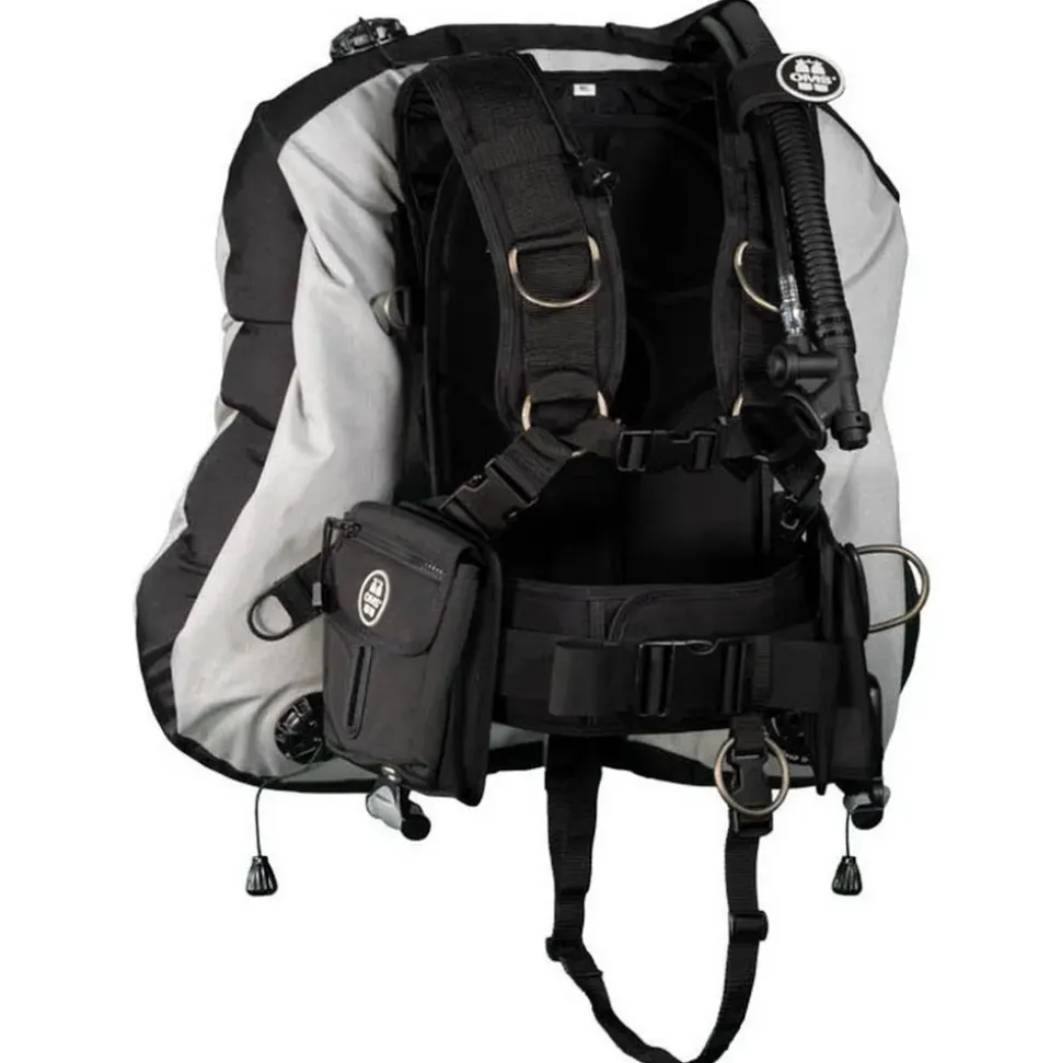 OMS Jacket IQ Lite CB Signature With Deep Ocean 2.0
