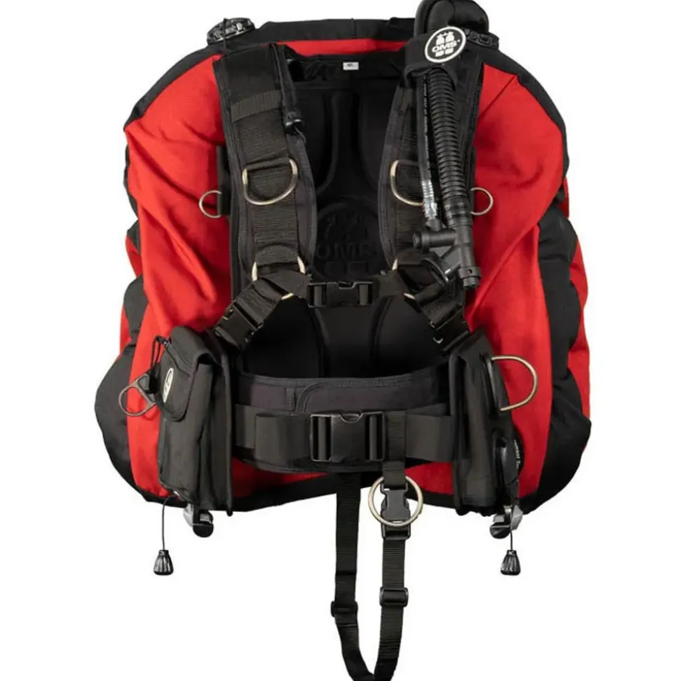 OMS Jacket IQ Lite CB Signature With Deep Ocean 2.0