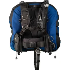 OMS Jacket IQ Lite CB Signature With Deep Ocean 2.0