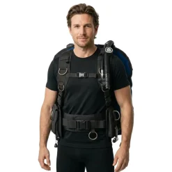 OMS Jacket IQ Lite CB Signature With Deep Ocean 2.0
