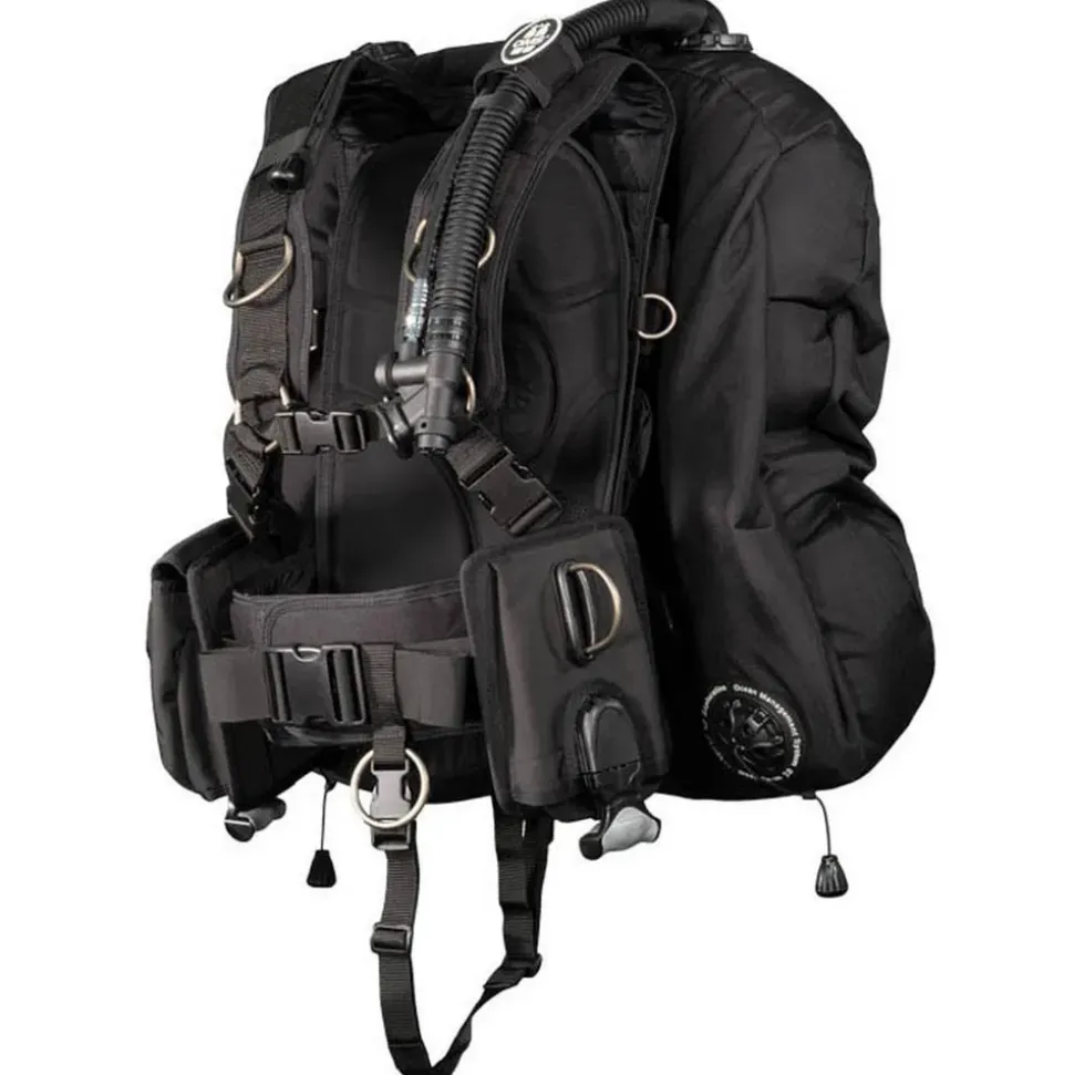 OMS Jacket IQ Lite CB Signature With Deep Ocean 2.0