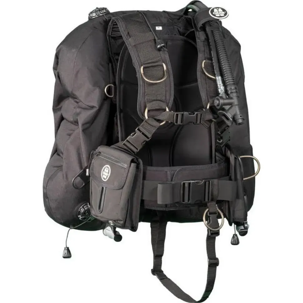 OMS Jacket IQ Lite CB Signature With Deep Ocean 2.0