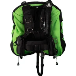 OMS Jacket IQ Lite With Deep Ocean 2.0