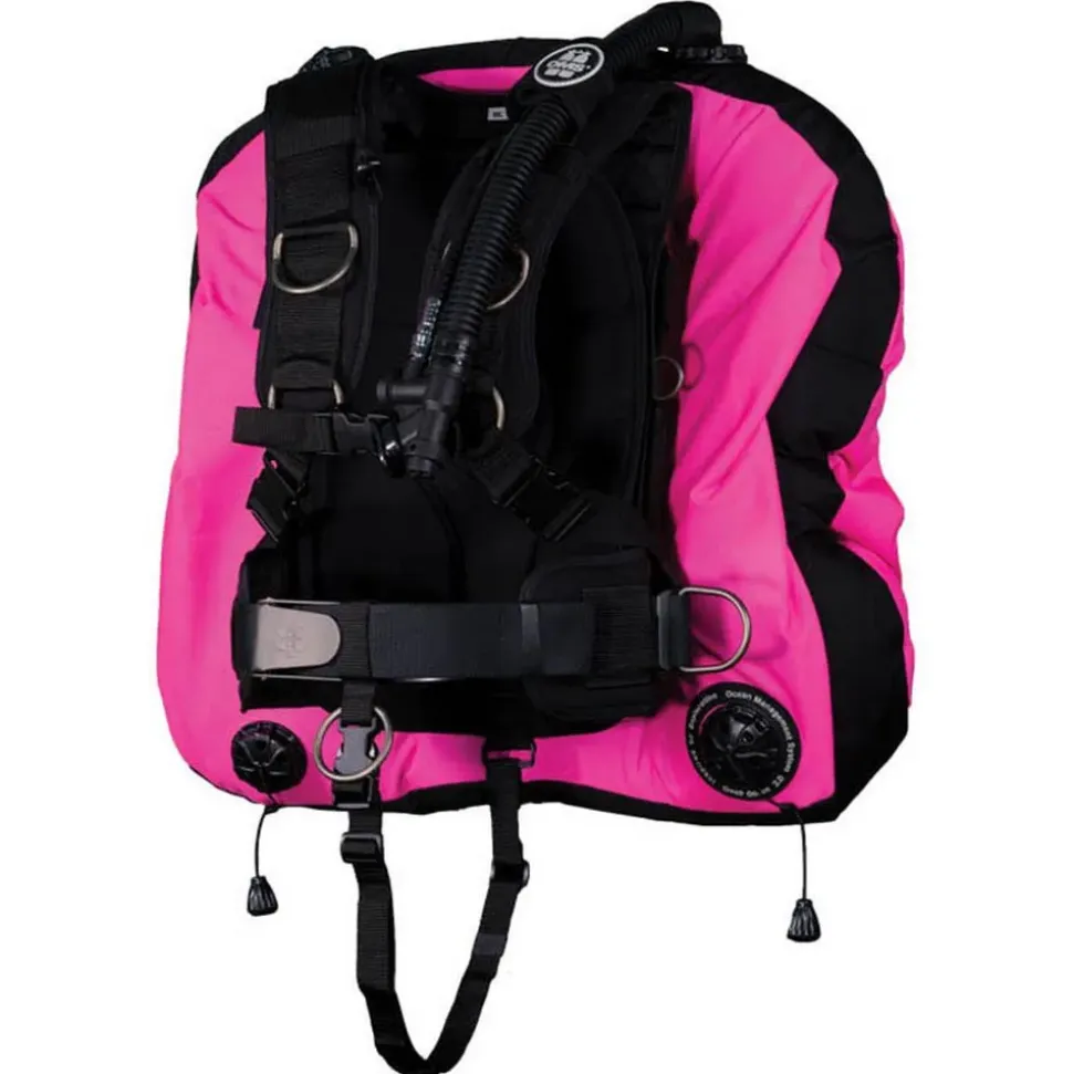 OMS Jacket IQ Lite With Deep Ocean 2.0