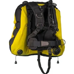 OMS Jacket IQ Lite With Deep Ocean 2.0