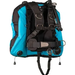 OMS Jacket IQ Lite With Deep Ocean 2.0