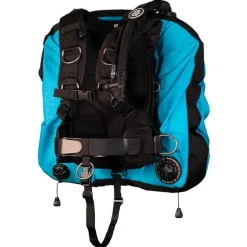 OMS Jacket IQ Lite With Deep Ocean 2.0