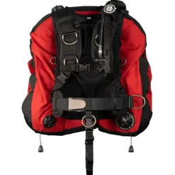 OMS Jacket IQ Lite With Deep Ocean 2.0