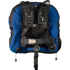 OMS Jacket IQ Lite With Deep Ocean 2.0