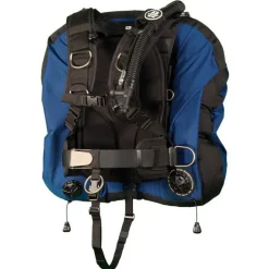 OMS Jacket IQ Lite With Deep Ocean 2.0