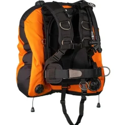 OMS Jacket IQ Lite With Deep Ocean 2.0