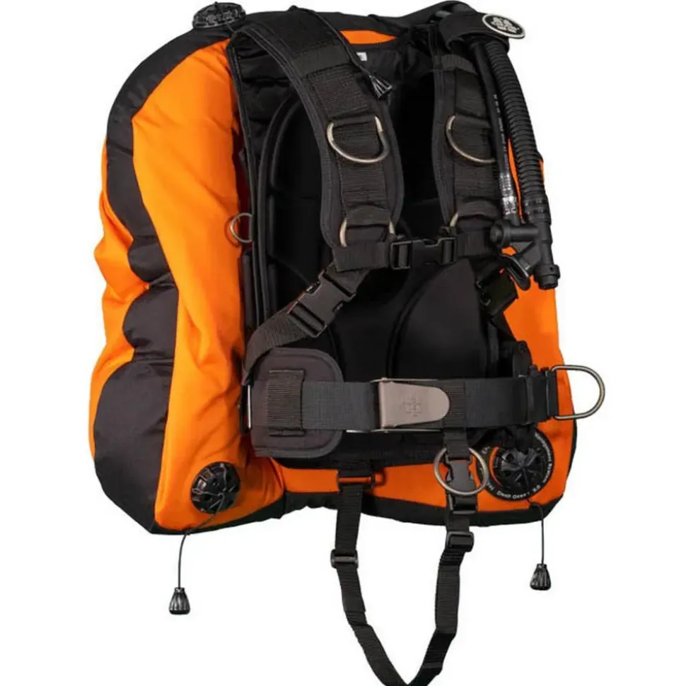 OMS Jacket IQ Lite With Deep Ocean 2.0