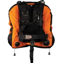 OMS Jacket IQ Lite With Deep Ocean 2.0