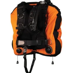 OMS Jacket IQ Lite With Deep Ocean 2.0