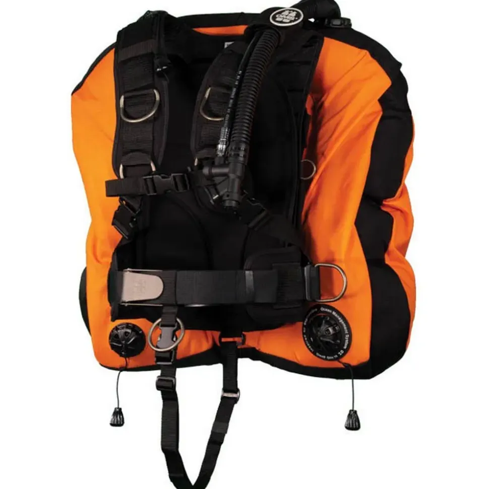 OMS Jacket IQ Lite With Deep Ocean 2.0