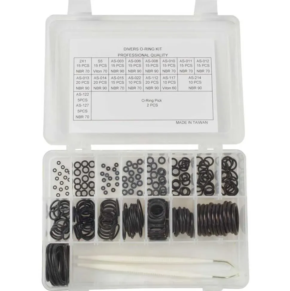 OMS Junta tórica Kit 1000
