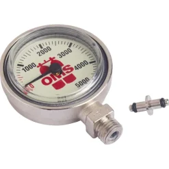 OMS Manómetro Stage Spg 5500 Psi