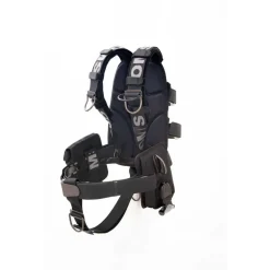 OMS Sistema de arnés con placa trasera SmartStream Signature System With Aluminium Backplate Pack