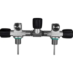 OMS Válvula Complete Isolation Manifold For 80CF Up To 11.1L 186 mm 230 Bar