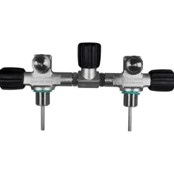 OMS Válvula Complete Isolation Manifold Up To 12/15/16/ 20L 204 mm 230 Bar